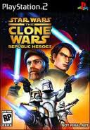 Star Wars Clone Wars Republic Heroes